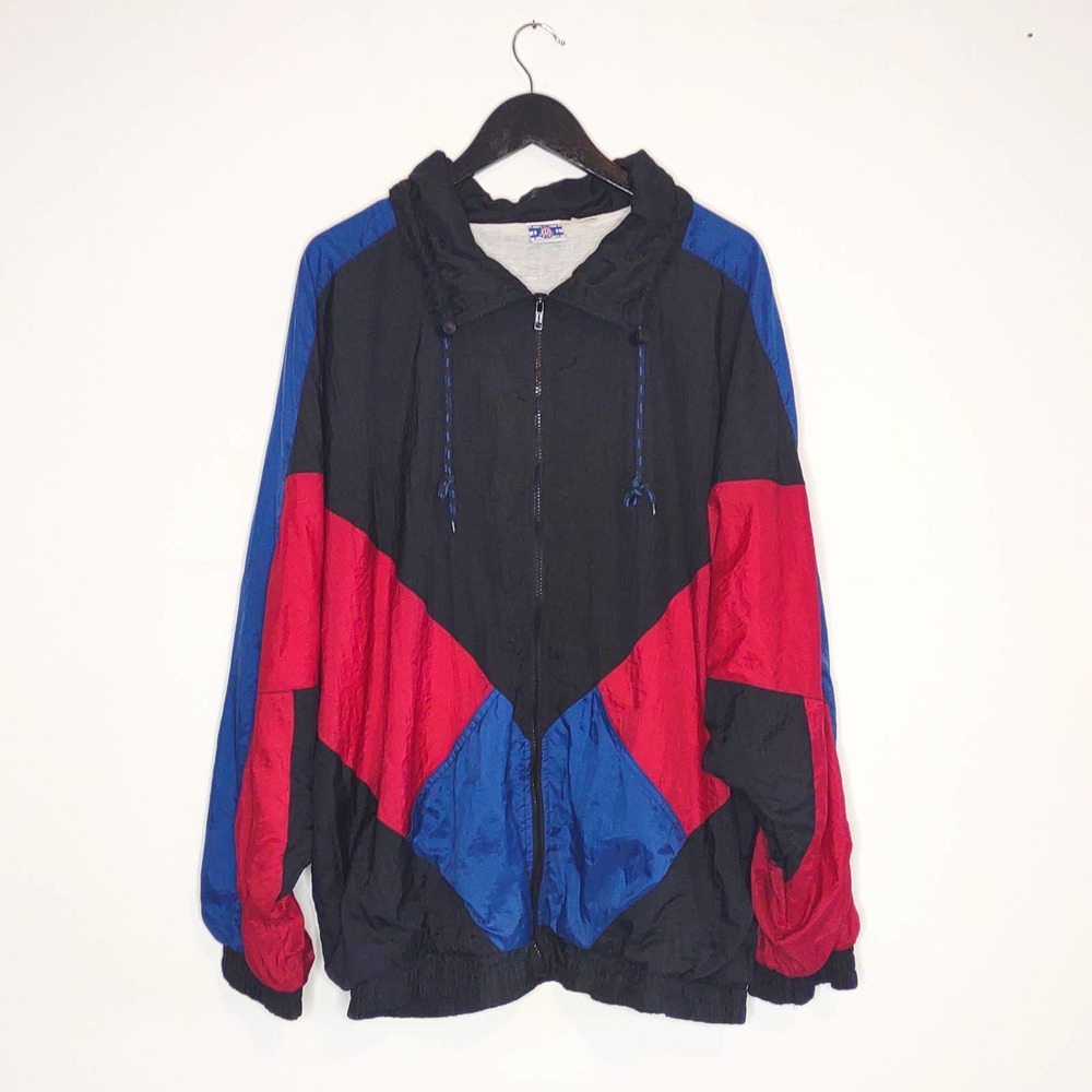 Vintage Pro Spirit windbreaker size XL